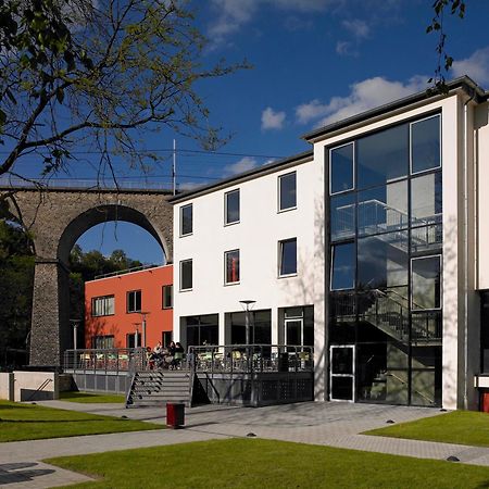 Youth Hostel Luxembourg City Exterior photo The National Centre for Circus Arts